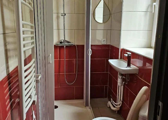 Dom wakacyjny Renovated House Ideal For Families And Friends Grand-Couronne